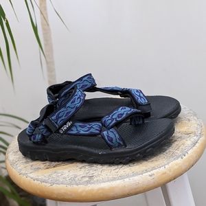 Teva Blue Sandals